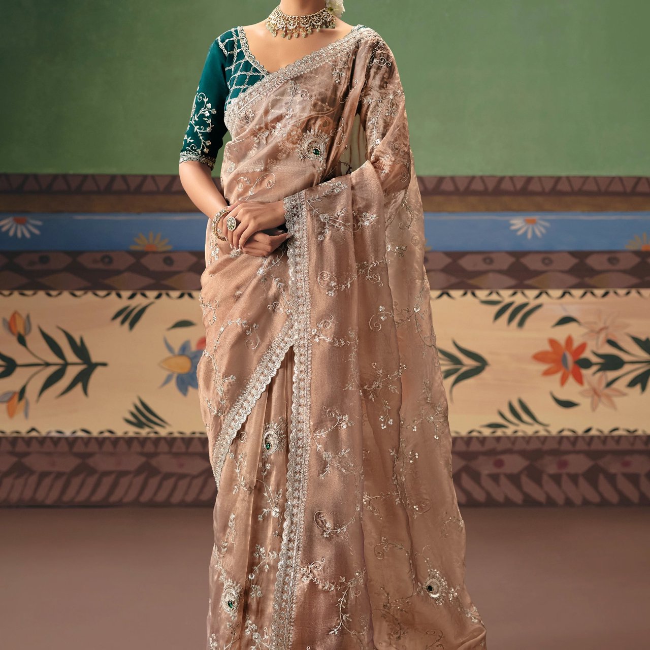 Banarasi Silk Collection