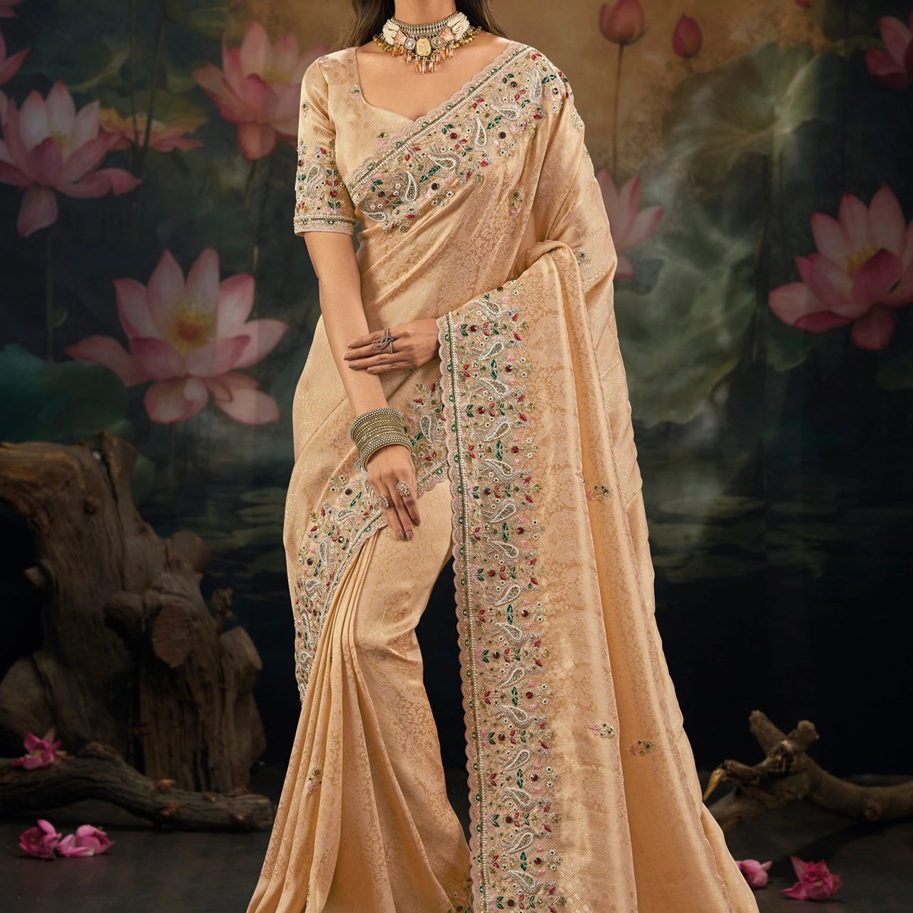 Kanjivaram Heritage Collection