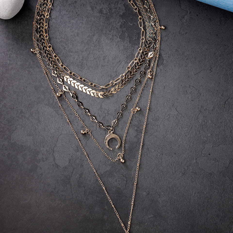 Necklaces