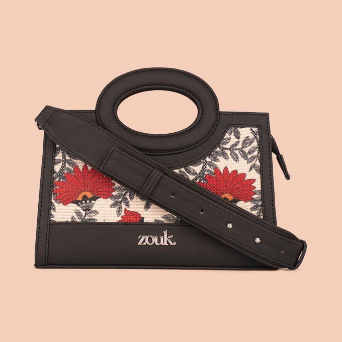 Zoe Sling Bag - Nawabi Couture