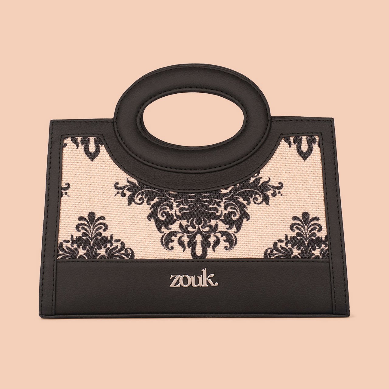 Zoe Sling Bag - Mughal Motif
