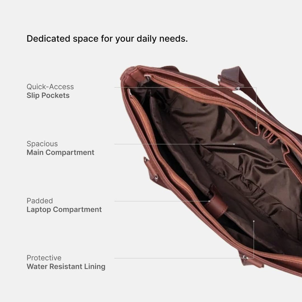 Cochin Cortado Women's Office Bag