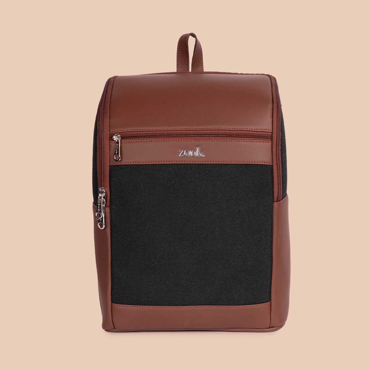 Summit Backpack - Jet Black