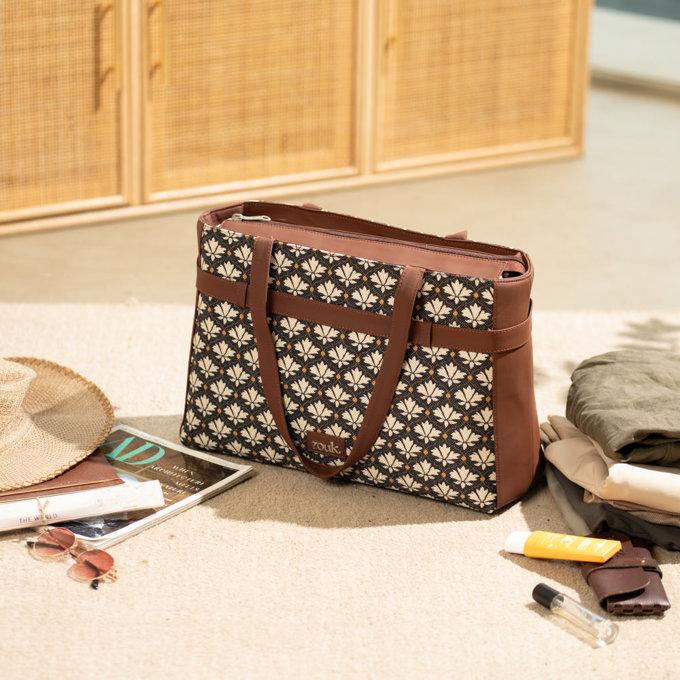 Bidri Kaiser Statement Office Bag