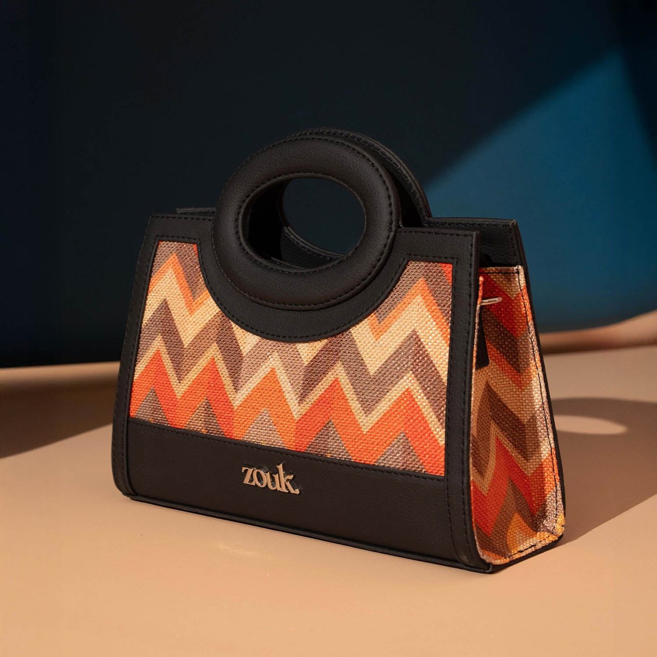 Zoe Sling Bag - Tidal Wave