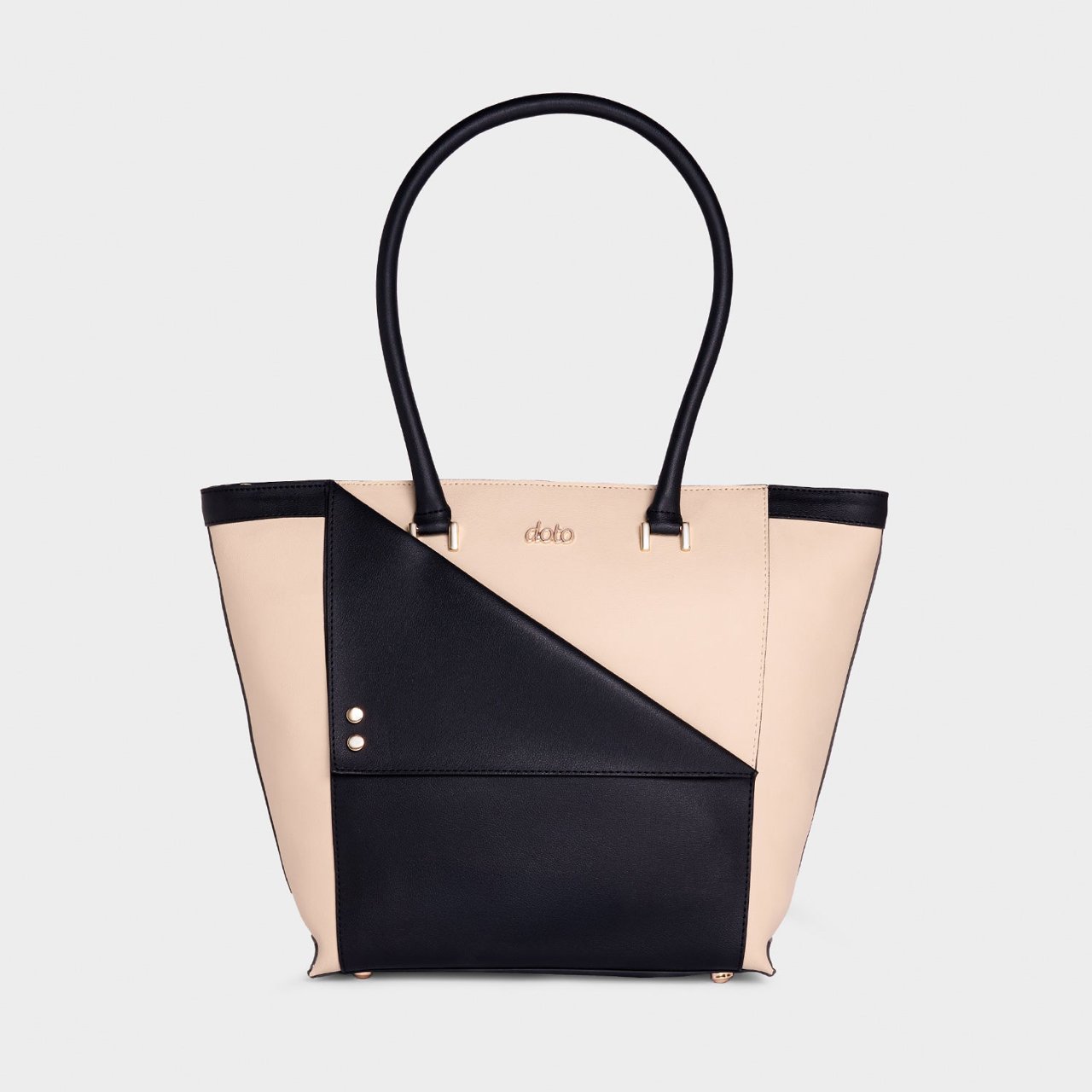 KOJO CASUAL TOTE (Ivory)