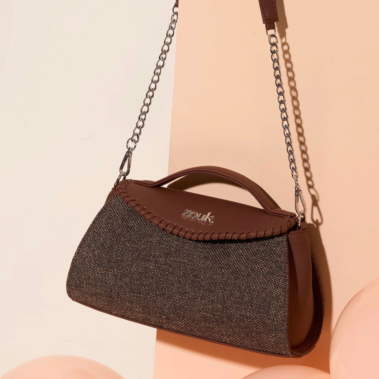 Saisha Sling Bag - Bristel