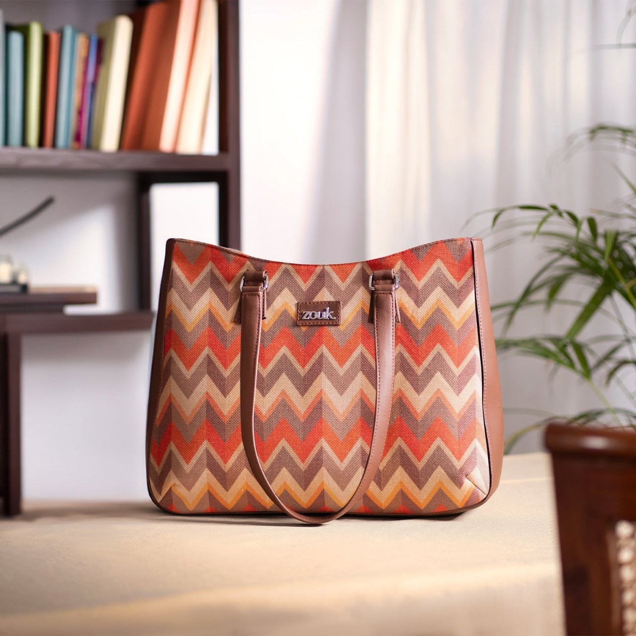 Tidal Wave Getaway Handbag
