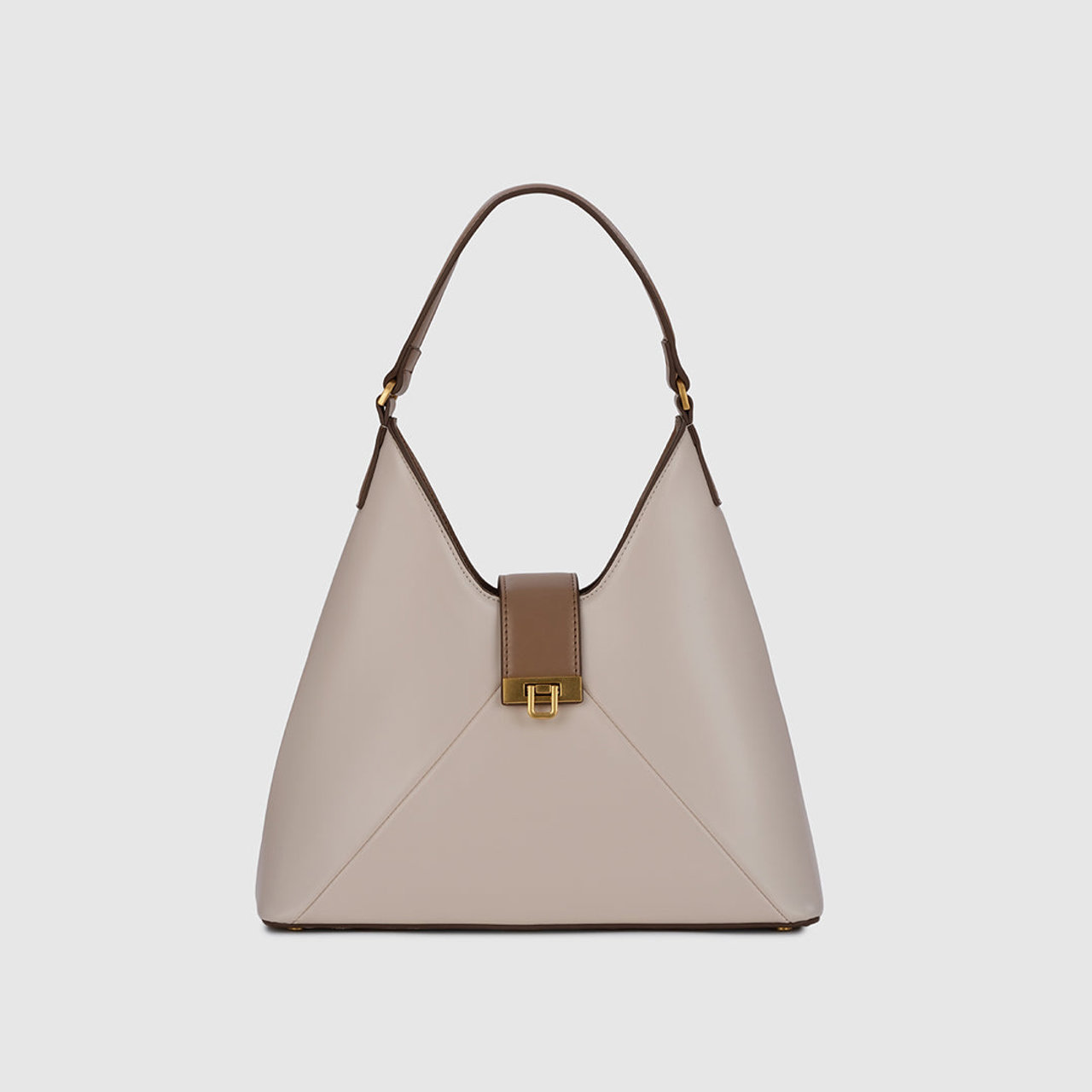 Mikayla Hobo bag - Ivory
