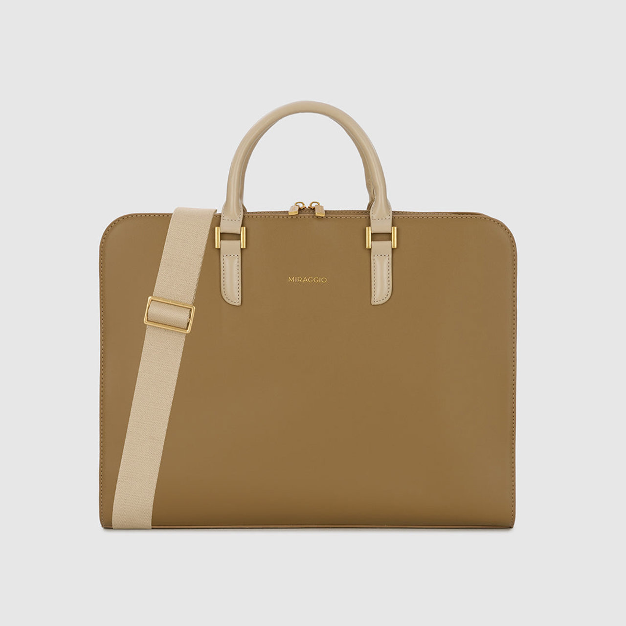 Jordan Laptop Bag - Green