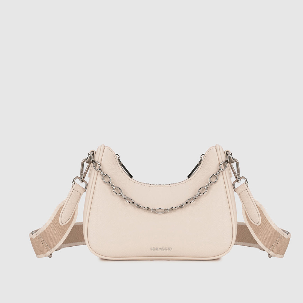 Lilo Crossbody Bag - Ivory