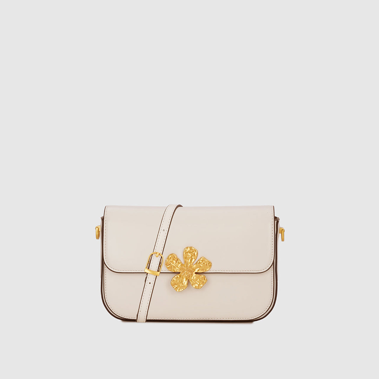 Sakura Crossbody Bag - Ivory