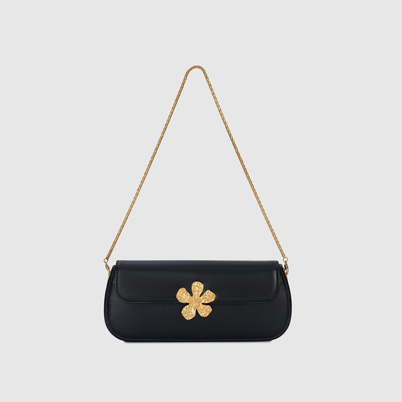 Delilah Shoulder Bag - Black