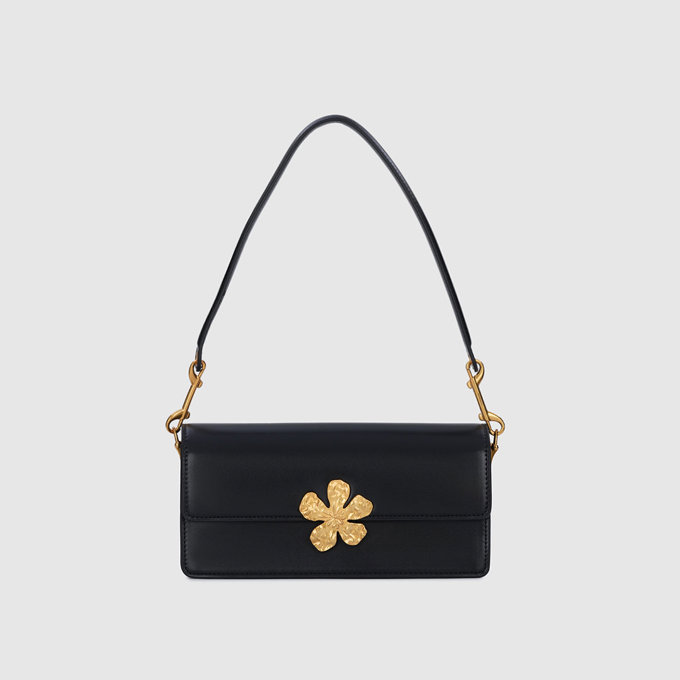 Suzie Shoulder Bag - Black