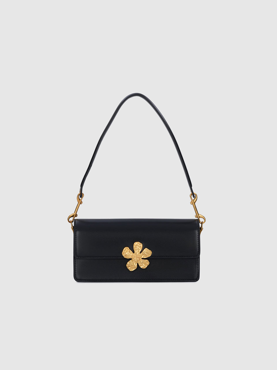 Suzie Shoulder Bag - Black