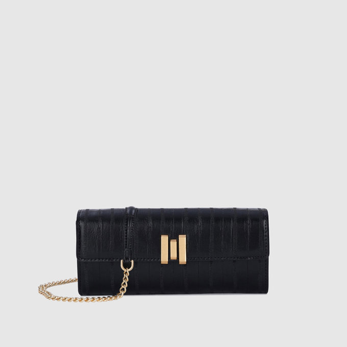 Caitlin Crossbody Bag - Black