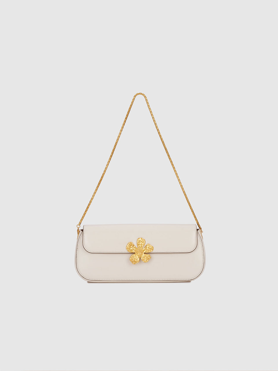 Delilah Shoulder Bag - Ivory