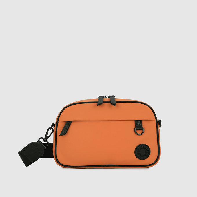 Discovery Crossbody Bag - Orange