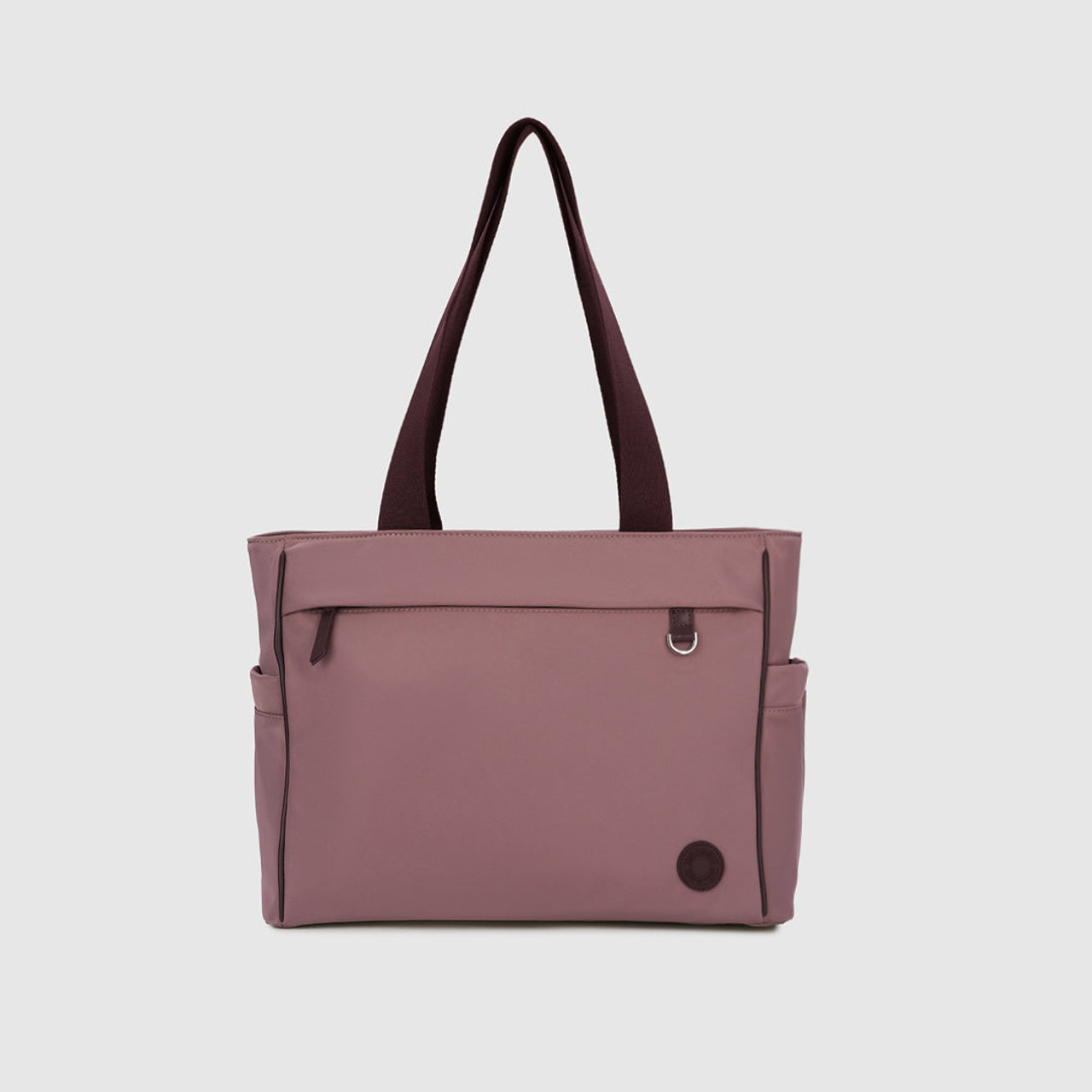 Journey Tote Bag - Purple