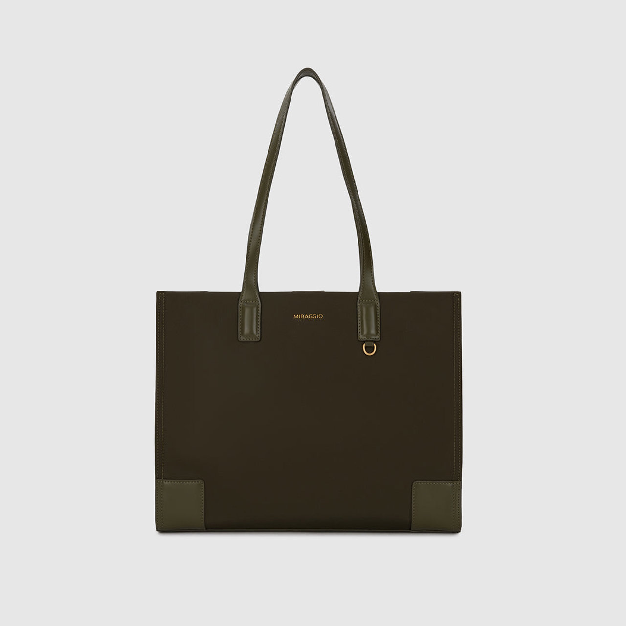 Renesme Tote Bag - Olive