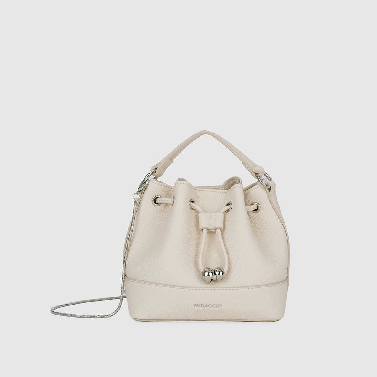 Nikki Crossbody Bag - Ivory