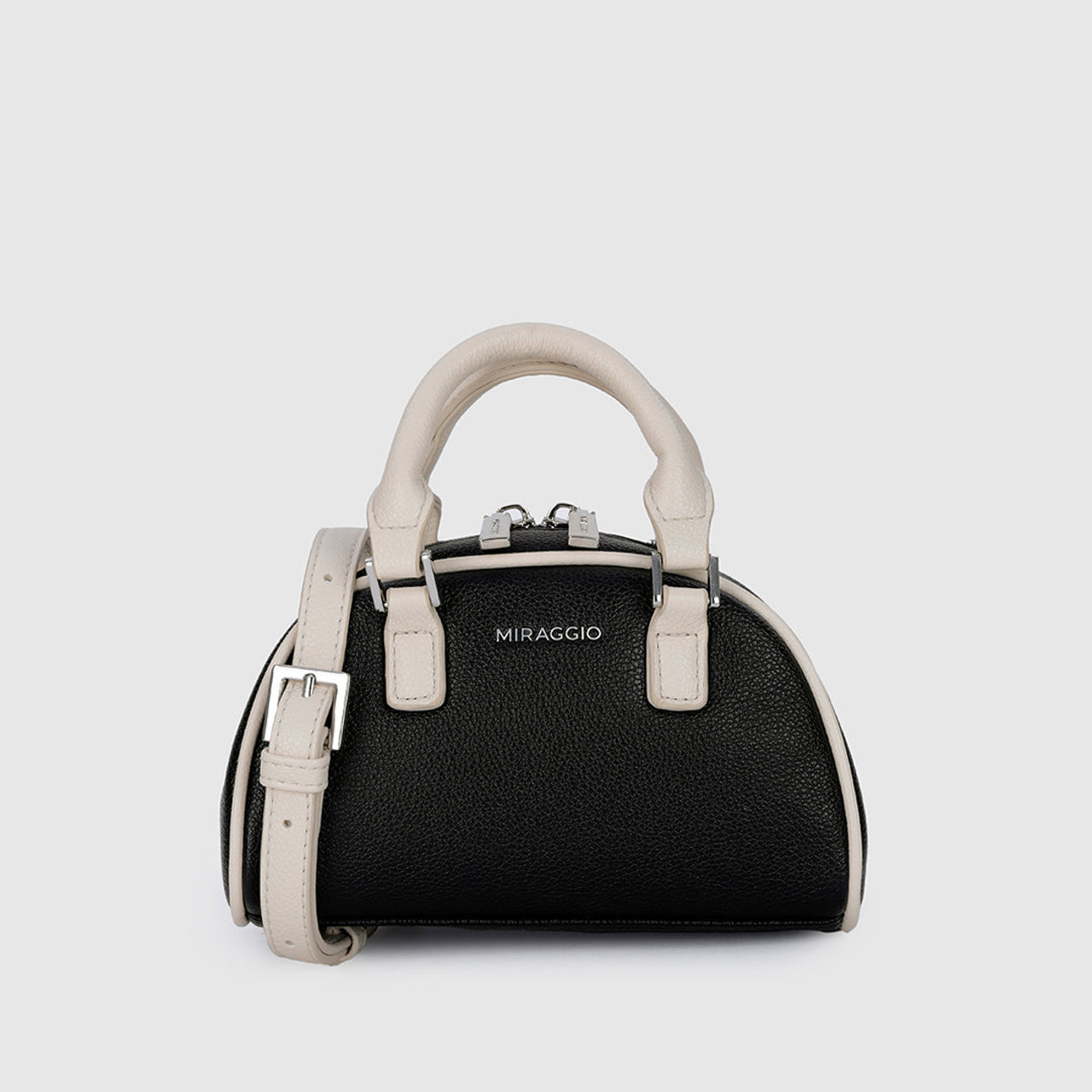 Getaway Crossbody Bag - Black