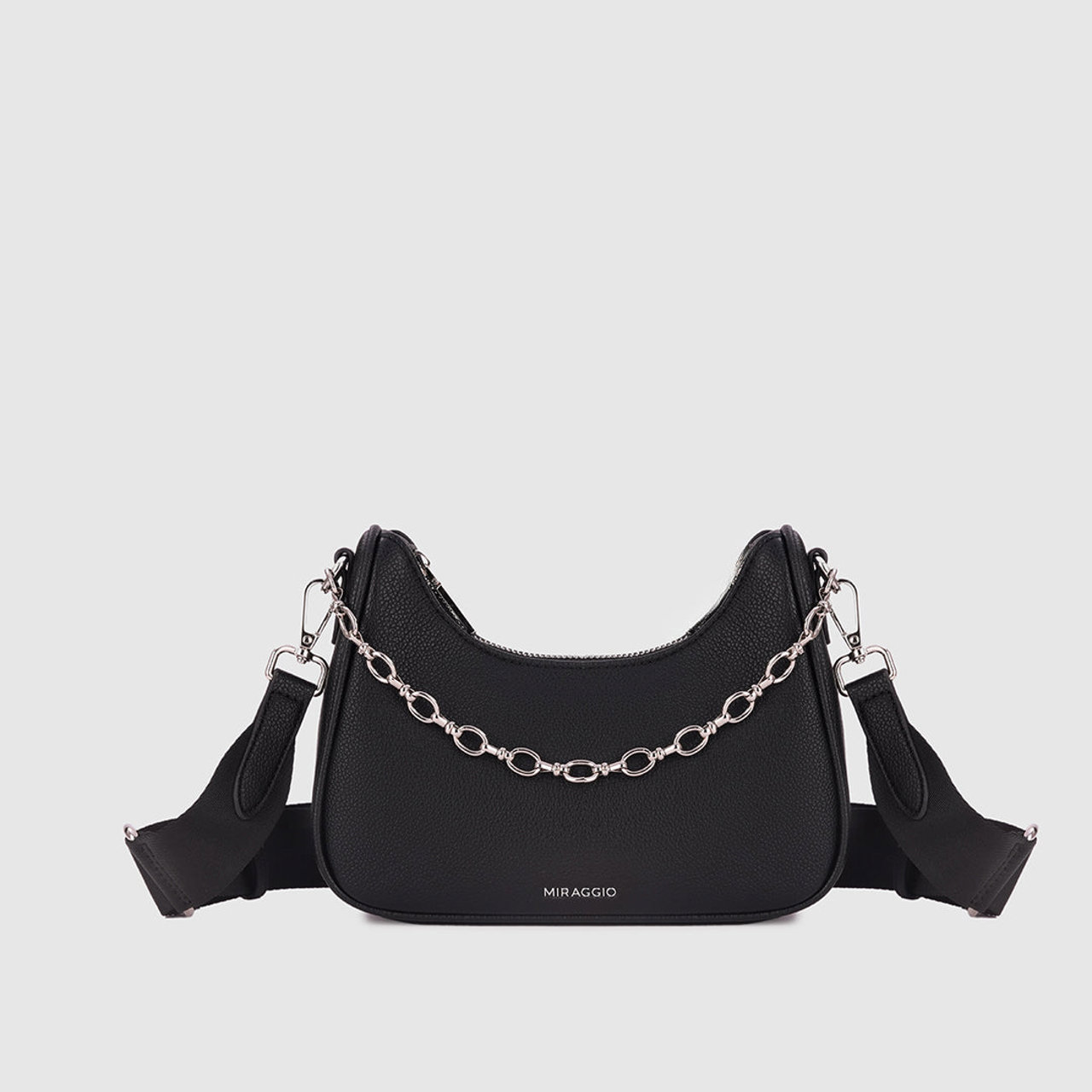 Lilo Crossbody Bag - Black