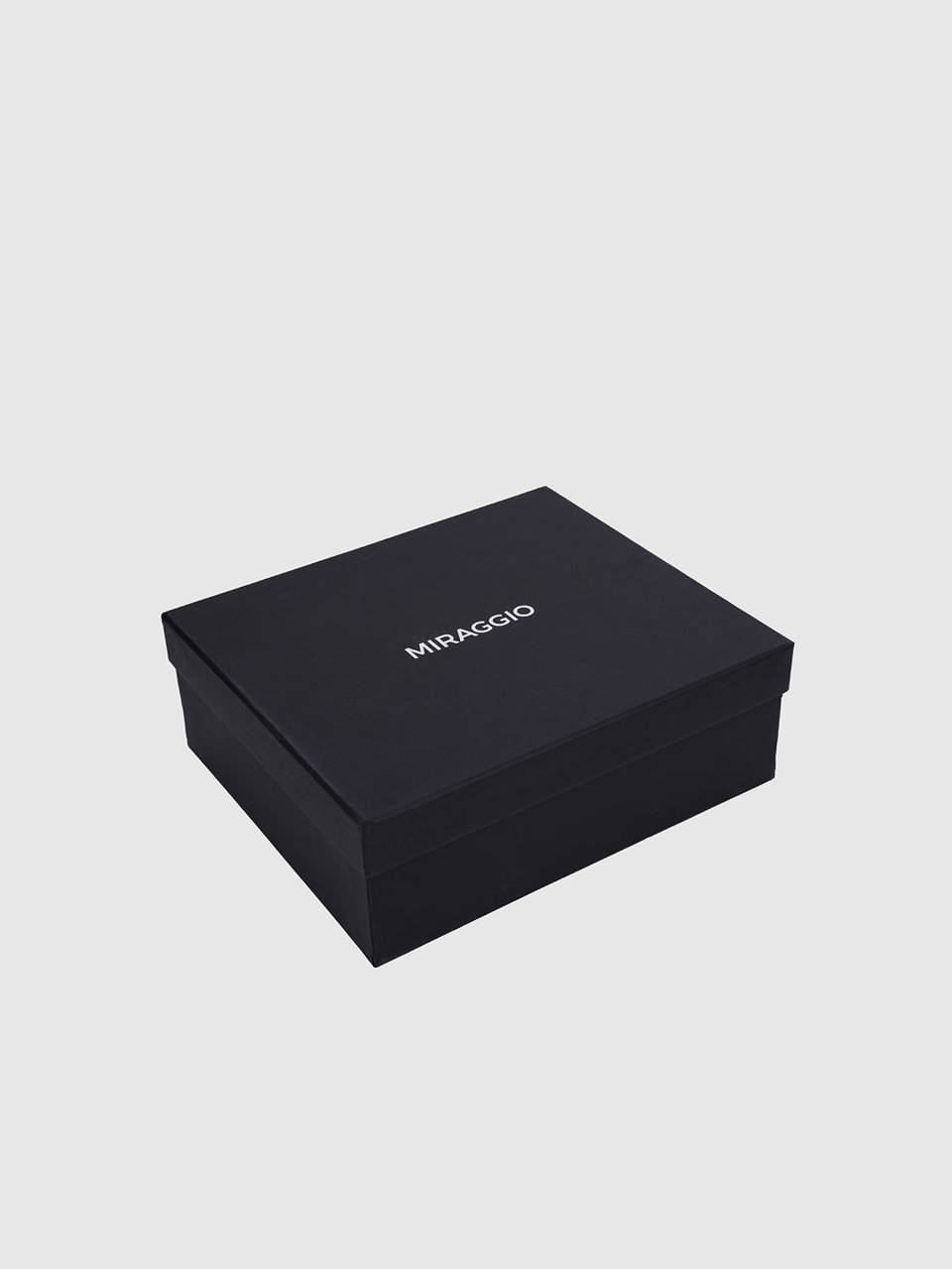 Miraggio Black Gift Box
