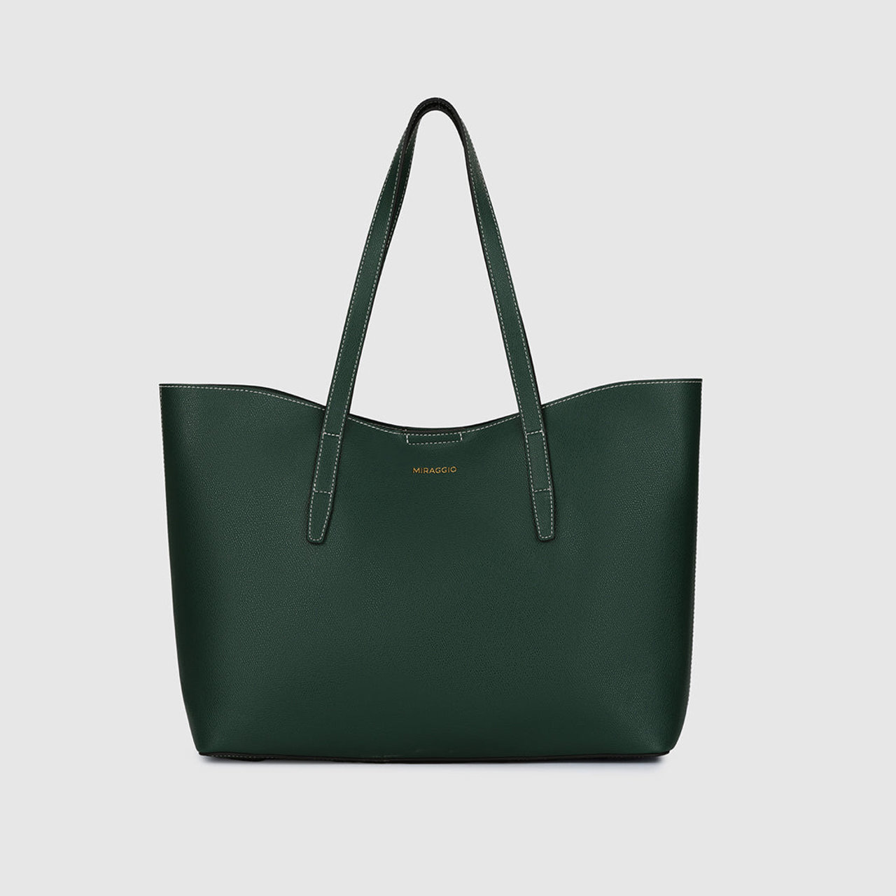Lextra Tote Bag - Green