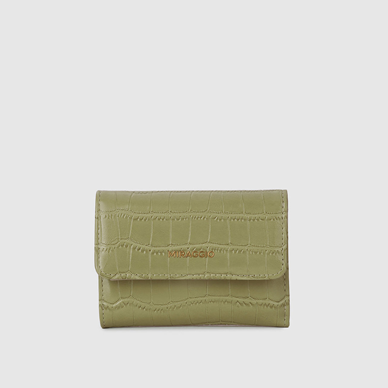 Penny Wallet - Green