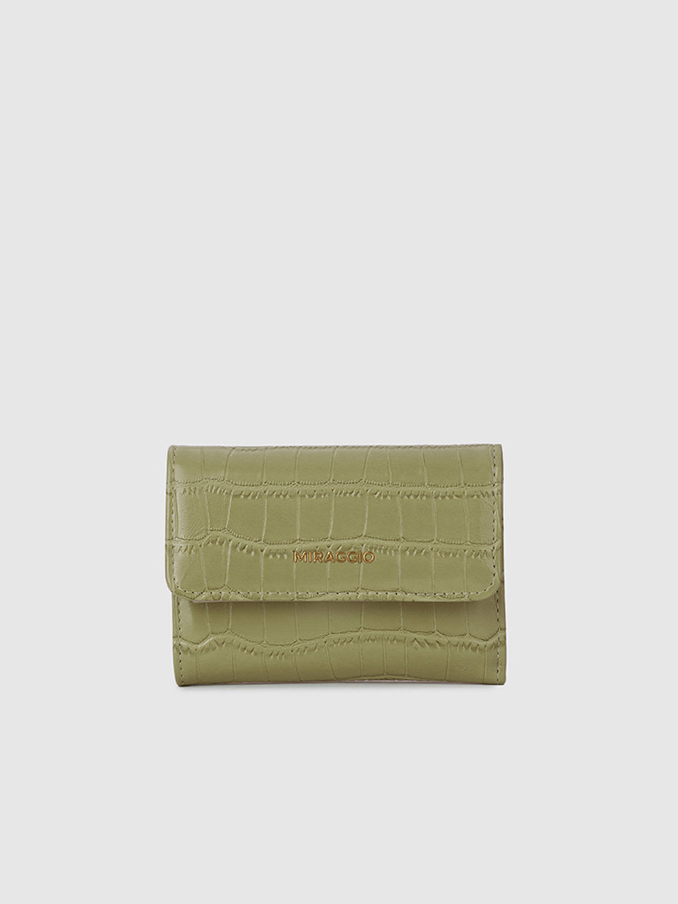 Penny Wallet - Green