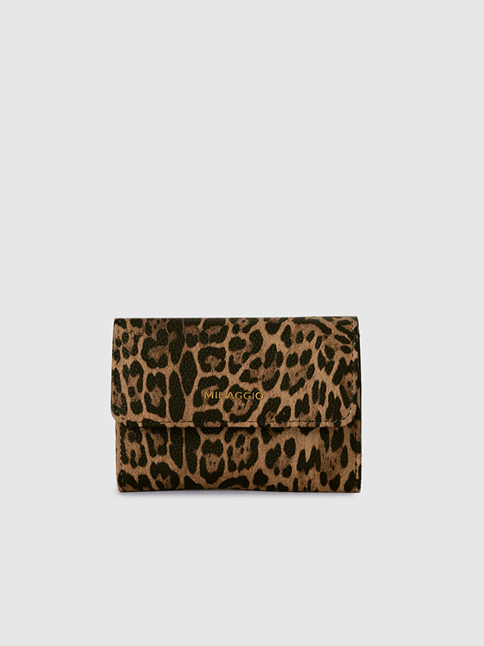 Penny Wallet - Brown