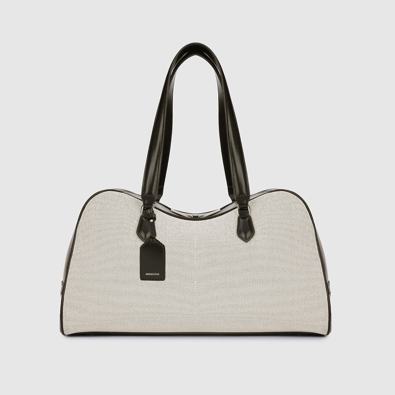Weekend Duffle Bag - Ivory