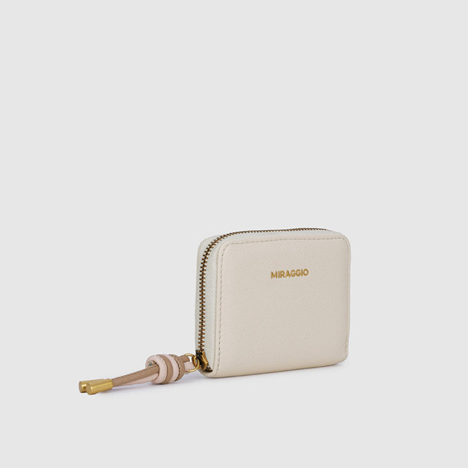 Kiko Wallet - Ivory