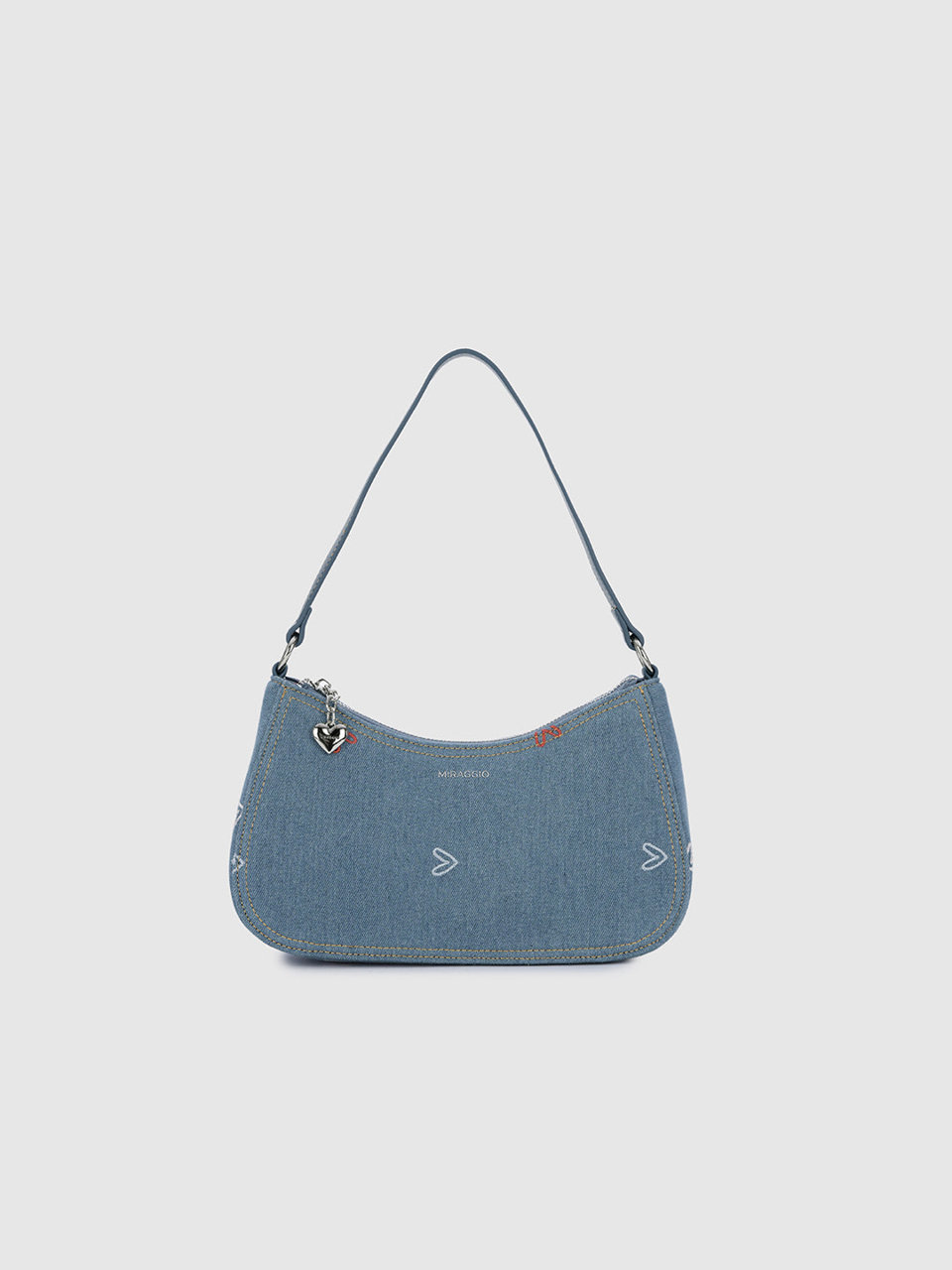 Pixie Shoulder Bag - Blue