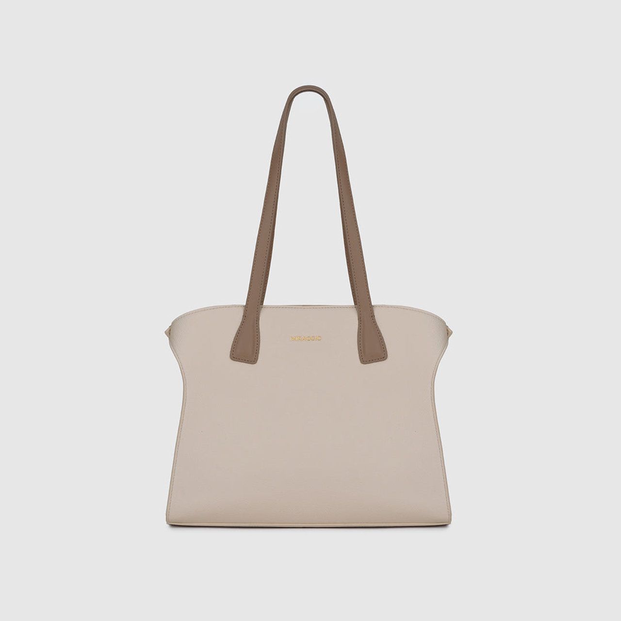 Patricia Tote Bag - Ivory