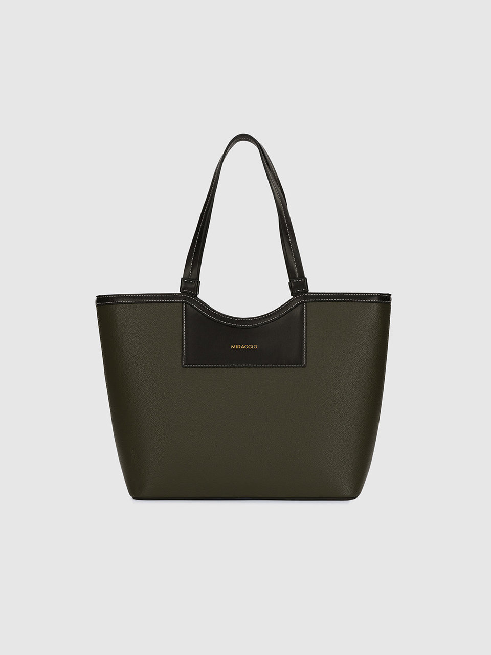 Jordie Tote Bag - Green