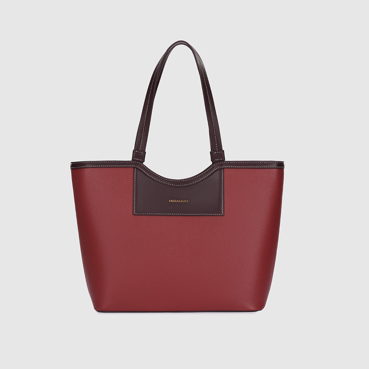 Jordie Tote Bag - Red