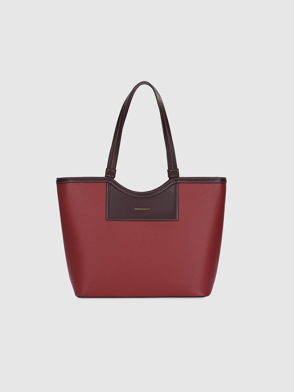 Jordie Tote Bag - Red