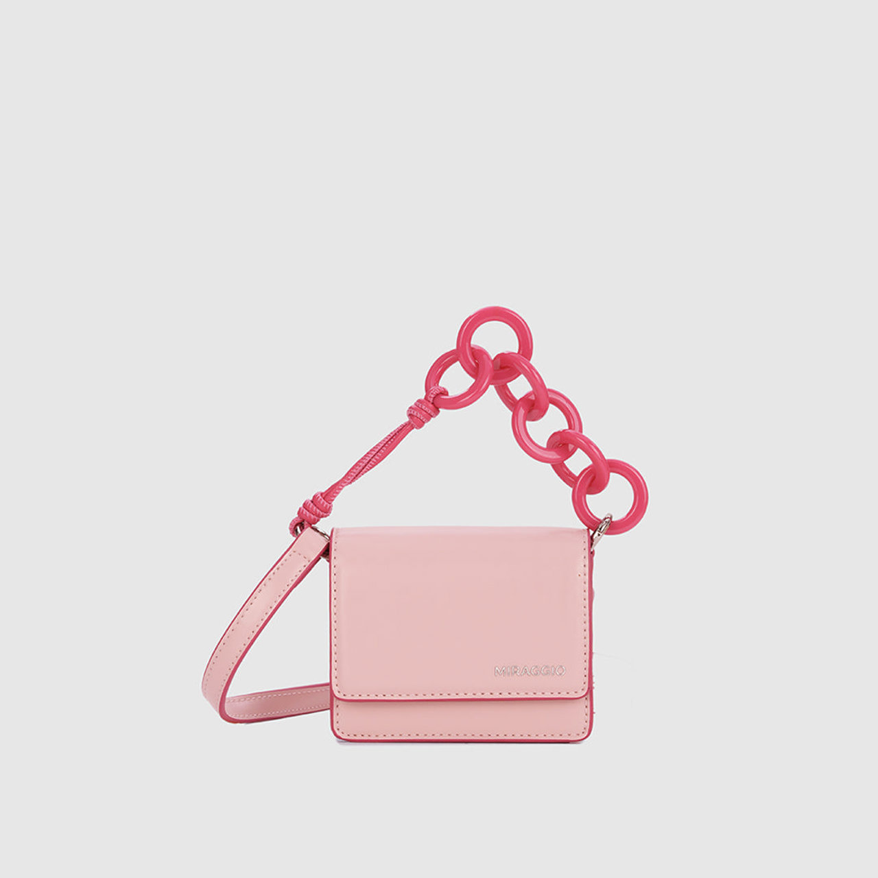 Jello Micro Bag - Pink