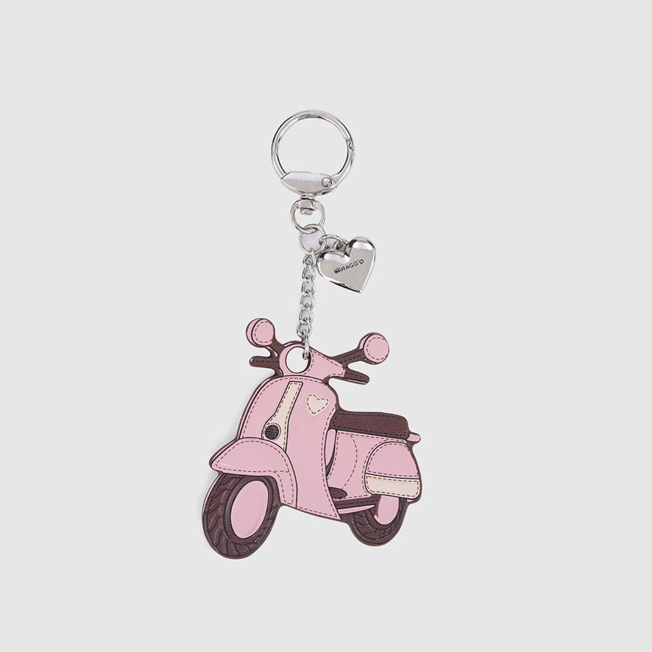 Dolce Ride Charm - Pink