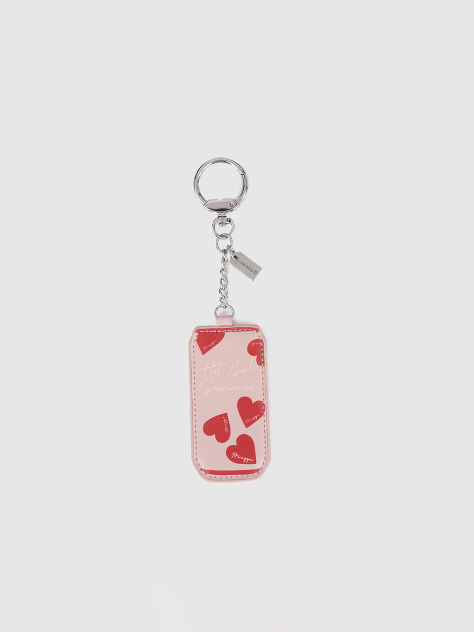 Hot Girl Summer Charm - Pink