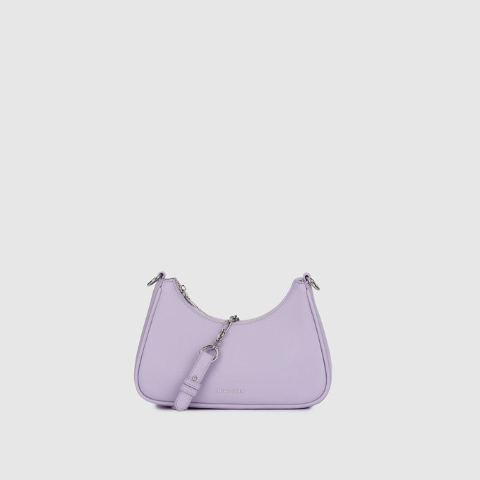 Celio Shoulder Bag - Lavender