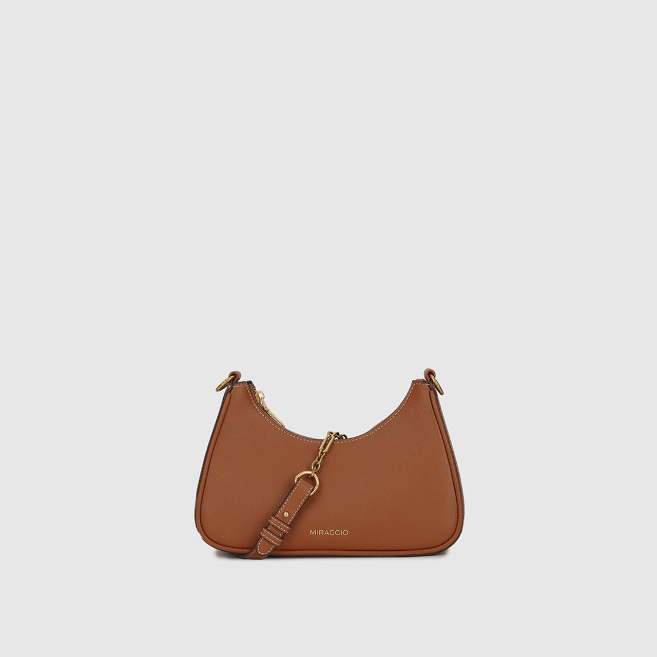Celio Shoulder Bag - Brown