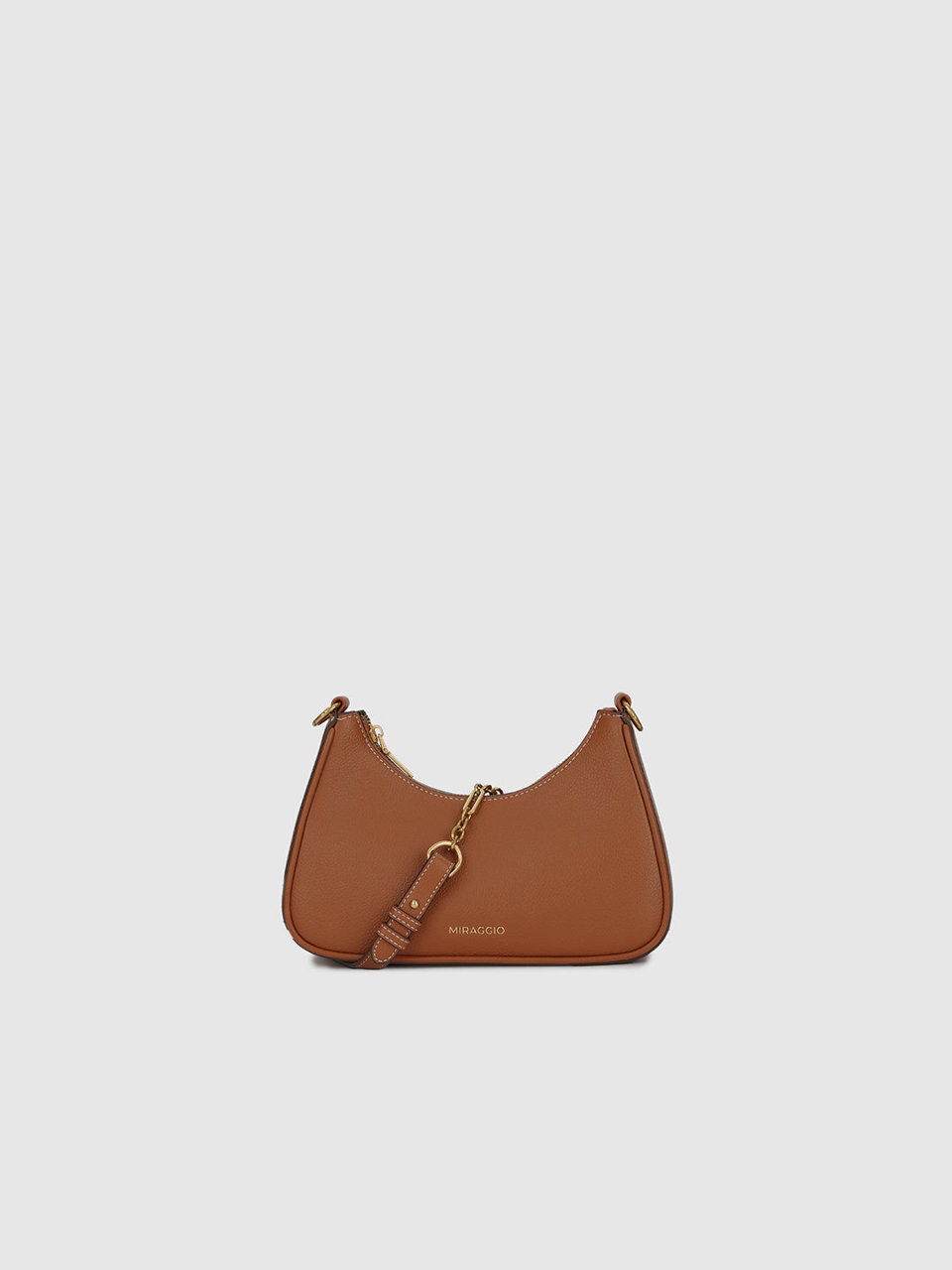 Celio Shoulder Bag - Brown