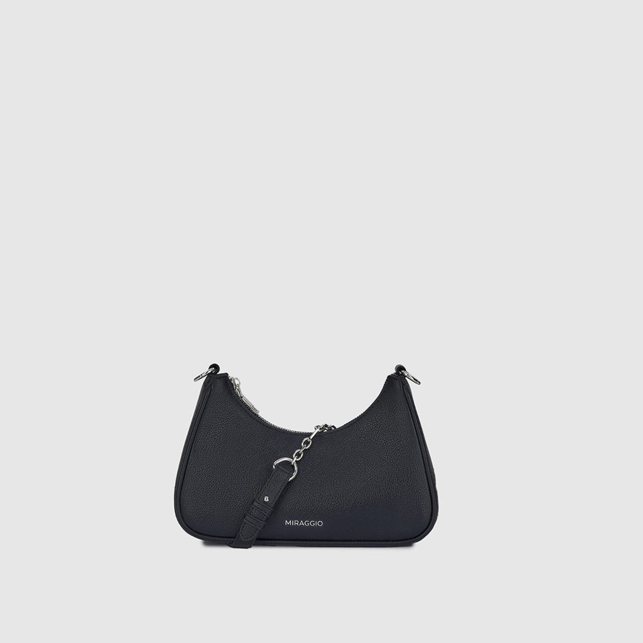 Celio Shoulder Bag - Black