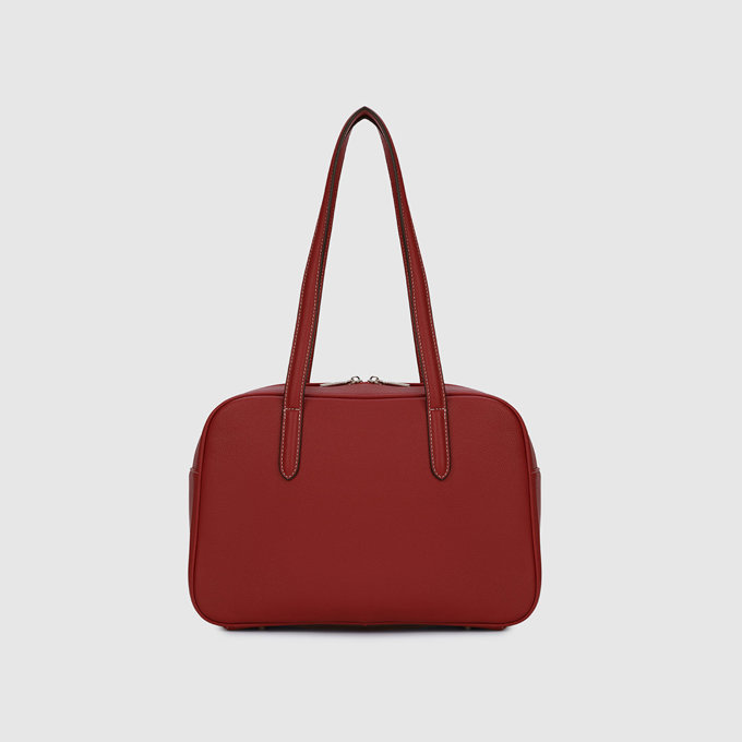 Retreat Duffle Bag - Red