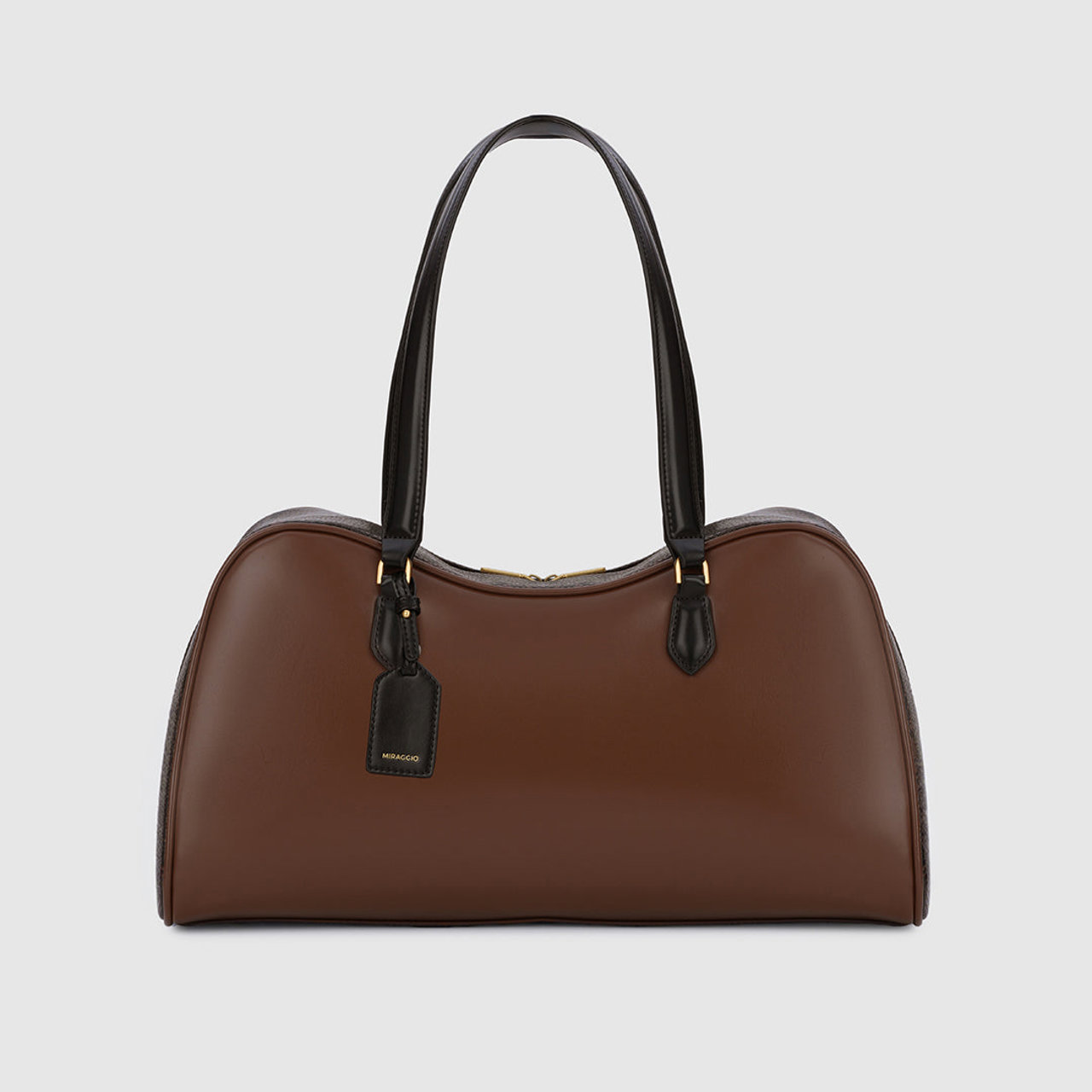 Weekend Duffle Bag - Brown