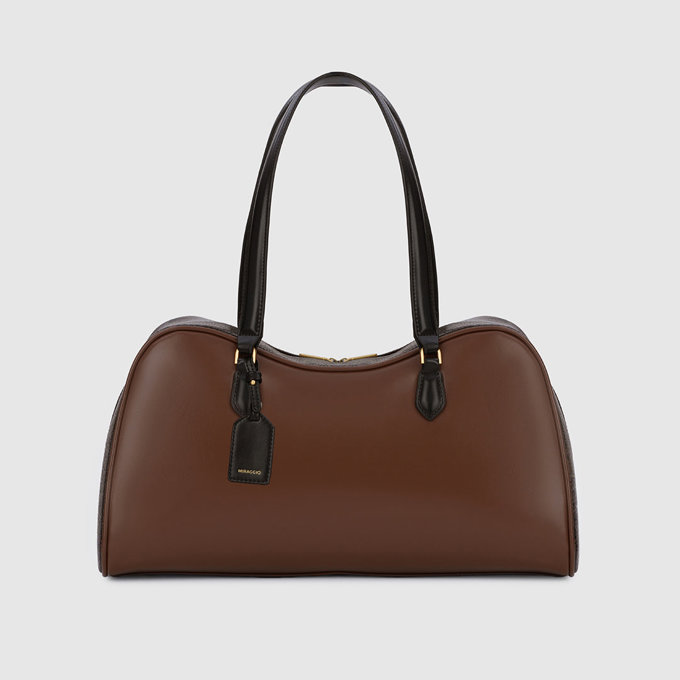 Weekend Duffle Bag - Brown