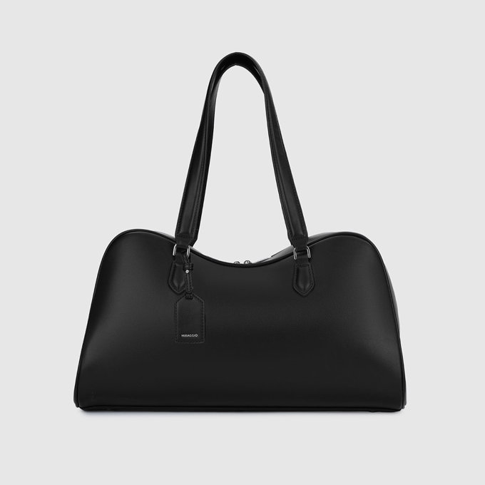 Weekend Duffle Bag - Black